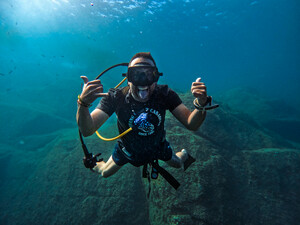 divemike